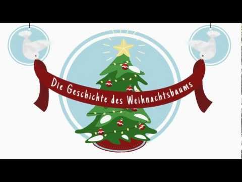 Video: Was Ist Die Geschichte Des Weihnachtsbaums