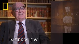 British Archeologist Discovery | Buried Secrets of Keros | National Geographic UK