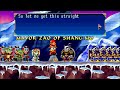 Freedom Planet but its just Mayor Zao