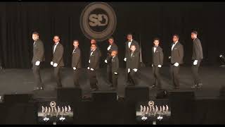 Detroit Mosque #1 JR FOI Drill Team | Saviours’ Day 2025 Drill Competition