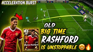 Download lagu Rashford Big Time Card Just...🤩🔥 eFootball 2027