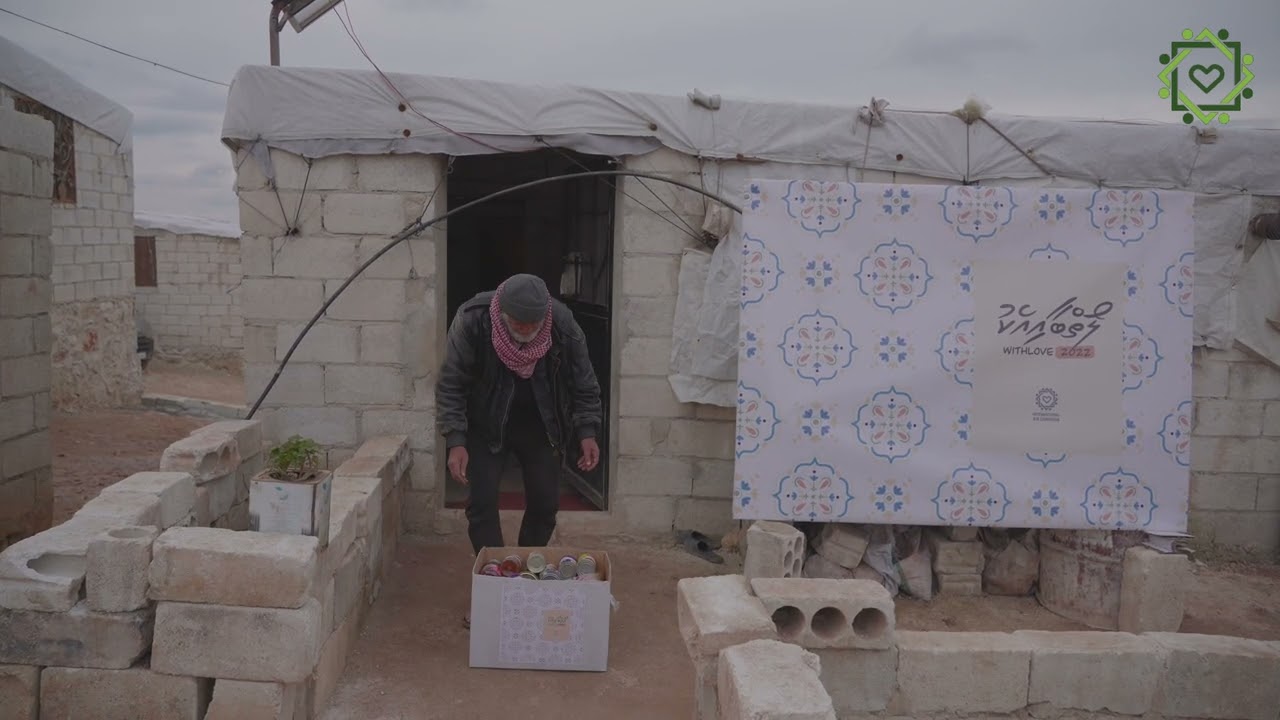 مقاطع دعائية لحملات خيرية