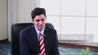 Gene Trent, Incumbent Brevard County School Board Candidate