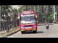 R s mani bus  tj song 