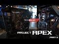 Project: APEX part. 5 (корпус с нуля)