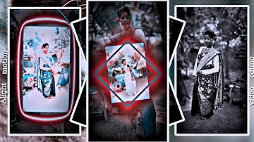 New Instagram Viral Negpur Song.Vidoe edting Alight motion XML file 🗃️@Avi8.5📄#xml #nagpuri