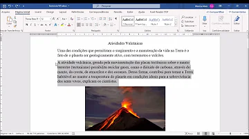 Como colocar alinhamento justificado no Word pelo celular?