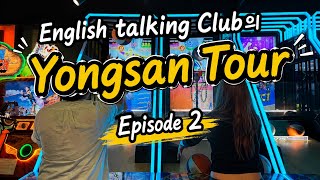 English Talking Club Episode 2: Arcade Showdown! 🕹️ screenshot 3
