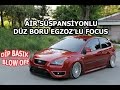 Ford Focus Mk25 Modifiye