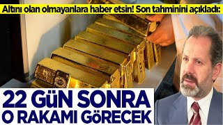 Altın Herkesin Dilinde Ama İslam Memiş Bu Yıl Için Bambaşka Bir Tablo Çizdi Can Yakabilir