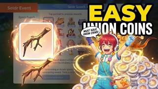 Ragnarok Origin Classic Get Union Coins Lazy Methods #ragnarokorigin  #rooc #roocreator screenshot 5