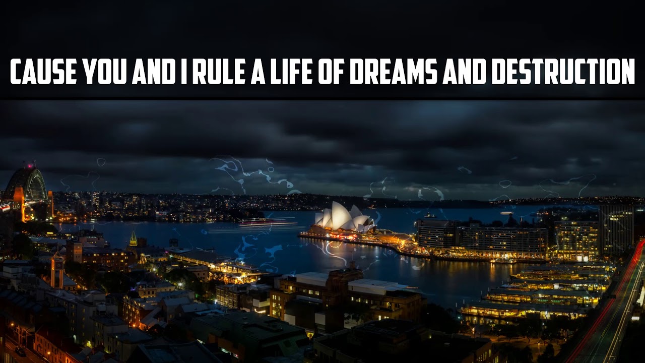 IZII Feat. The Powder Room - Birds (Proppa Remix) (Lyrics Video)