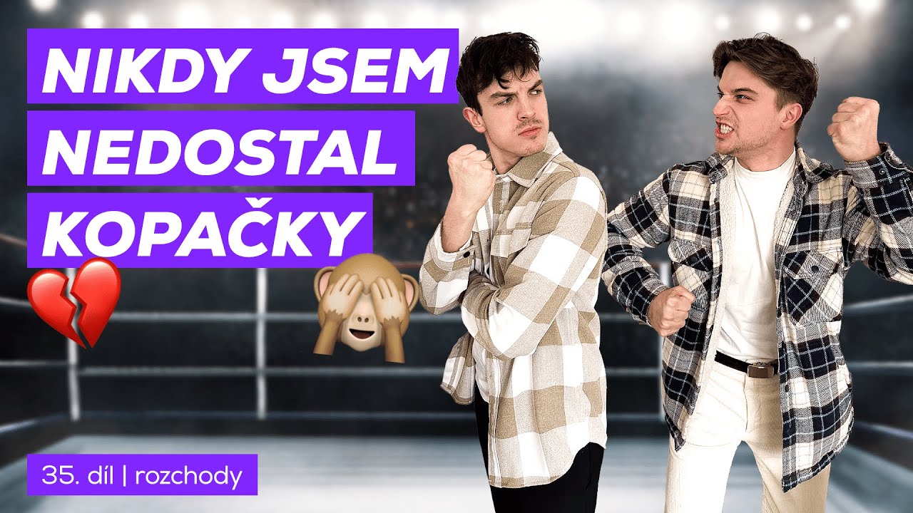 #35 - Rozchody „Nikdy jsem nedostal kopačky“ | Úplně normální