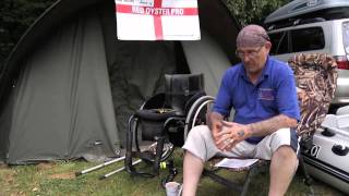 World Carp Classic 2011 Saturday at Madine