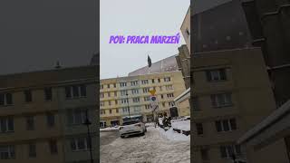 Było blisko 🥶 #AdiX #AdiXNysa #AdiXGlovo #Nysa #citydrive #glovo #6grudnia