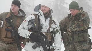 BEHIND THE SCENES: Cold Weather Survival Instructor Course in Norway