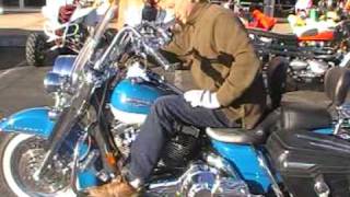 Harley Davidson Tucson