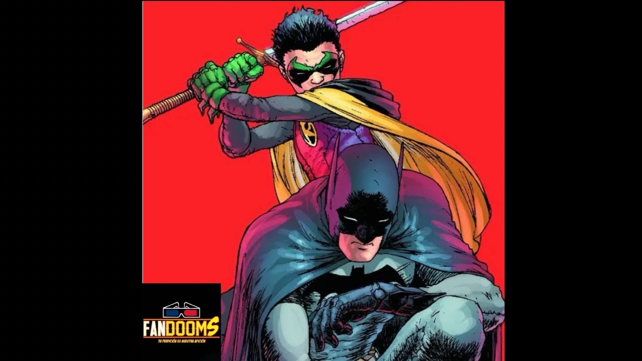 Fandooms: Fancast Batman The Brave and the Bold 📱