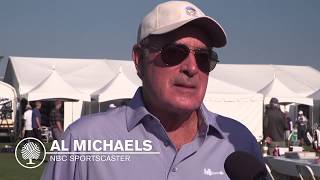 Al Michaels on Sports and Investing