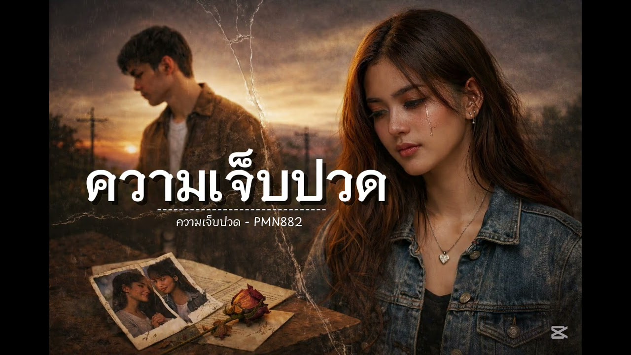 ความเจ็บปวด - khuam jeb poud [official audio]