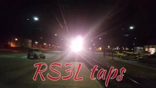 KILLER CSAO NOTCH 8 SCENE!!! Conrail Shared Assets WPMI-61 And WW C&M Southbound And SM-27!!!