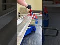Long cuts made simple! Masterpiuma Italica Tile Cutter
