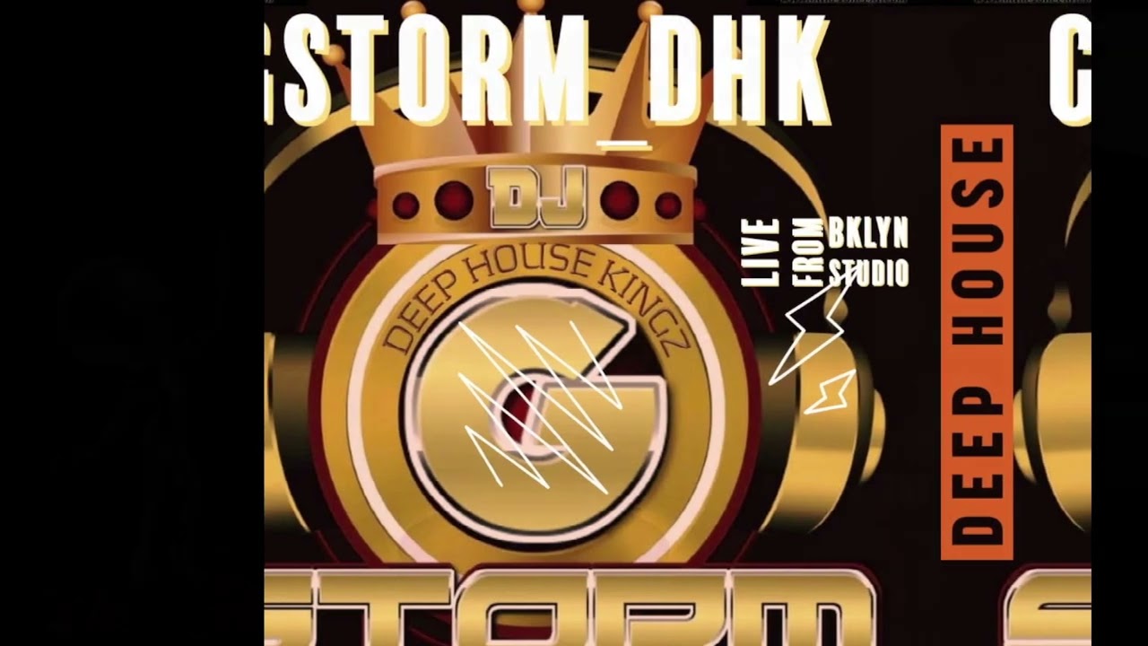 GSTORM EARLY MORNING AFTER PARTY