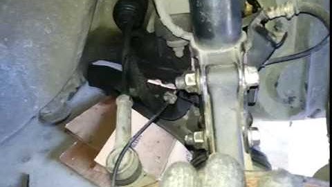 Tips when install Front Struts on 00-03 Maxima, Infiniti i35