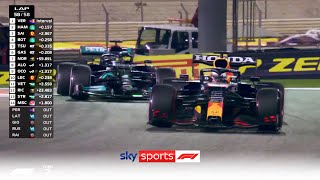 Celebrity UNBELIEVABLE FINAL LAP! Max Verstappen wins F1 Championship on LAST lap of the season! 🤯 Wealth