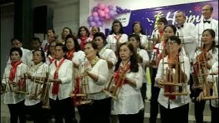 Selamat Ulang Tahun (Versi Angklung)