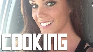 Cooking with Alison Tyler!  2017