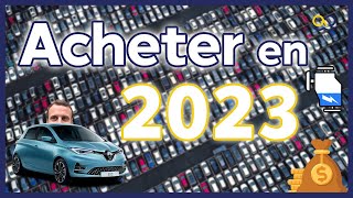 Faut-il ACHETER une VOITURE en 2023 ?! 🤔🤑