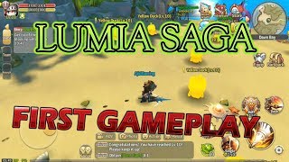 Lumia Saga Gameplay | NO COMMENTARY screenshot 5