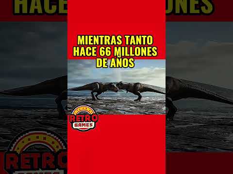 Mi bro y yo hace 66 Millones de años l #funnyshorts #memes #fypシ゚  #pov #friends