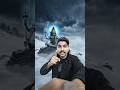 🕉️“देखो दोस्तों! तूफान के बीच महादेव की तपस्या 😱❄️”#viral #mahadev #viralshorts ...