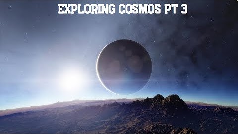 Space Engine Exploring the cosmos EP : 3
