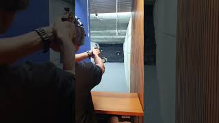 Revolver Taurus 889 4' - 15 Metros