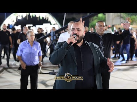 يزن حمدان ابراهيم دلاشه وعبود شحاده افراح ال غنايم العريس امير سخنين 2025