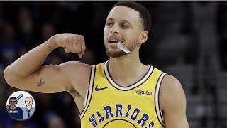 Steph Currys Improved Vision Is Bad News For The League - Jalen Rose Jalen & Jacoby