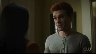 Riverdale 5X11 Veronica Find Out About Rhs She Visit Archie .