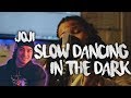 Joji - SLOW DANCING IN THE DARK (Kid Travis Cover)