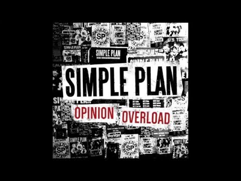 Simple Plan - Opinion Overload