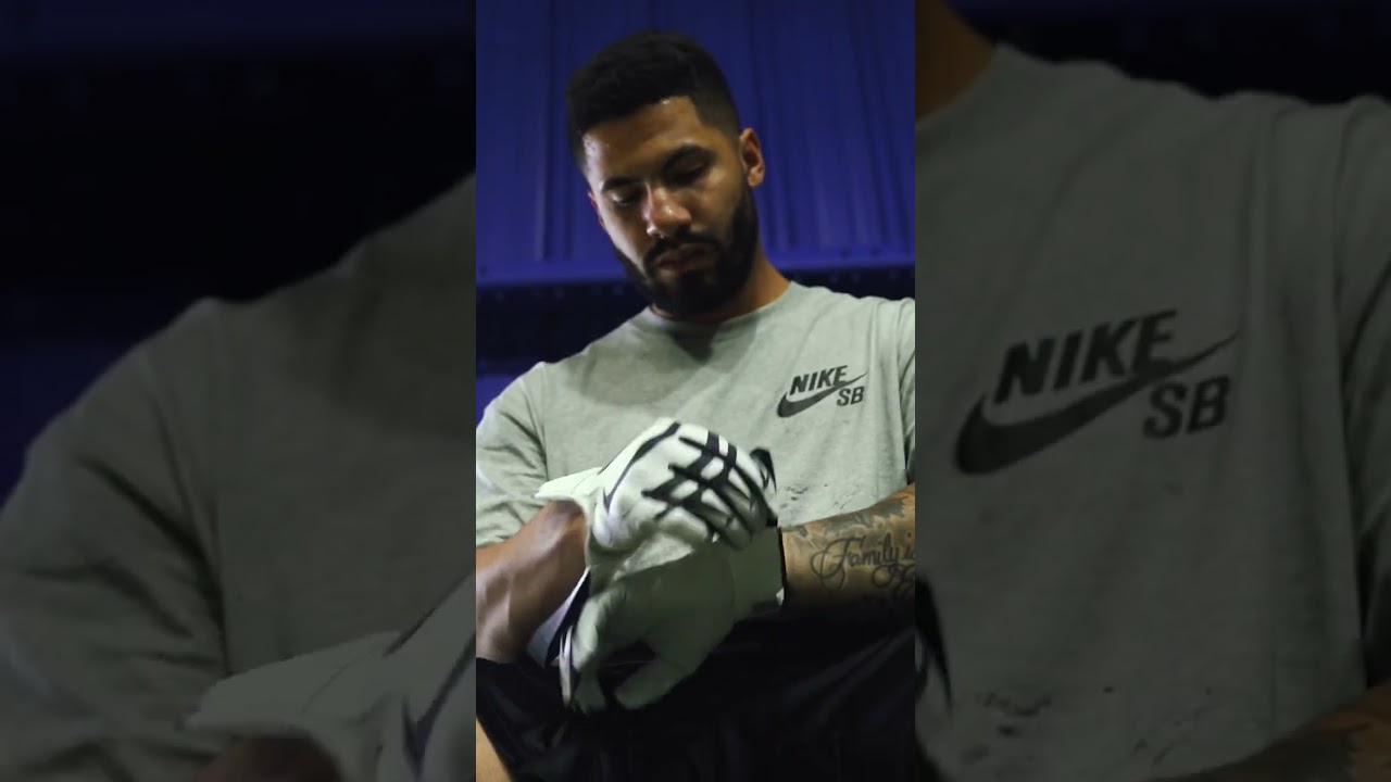 Getting ready to start my offseason hitting routine 🙏 