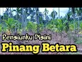 Pensiunan terbaik adalah berkebun