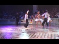 WDC World Professional Latin Championships 2011