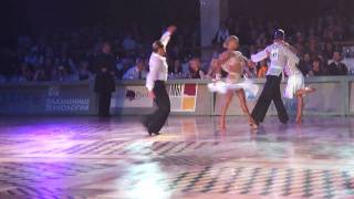 WDC World Professional Latin Championships 2011