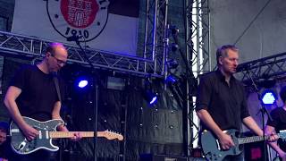 Kettcar - Landungsbrücken Raus - Jolly Roger Bühne, Hafengeburtstag, Hamburg - 05/2019