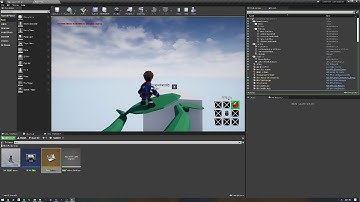 UE4 HISM disappearing bug