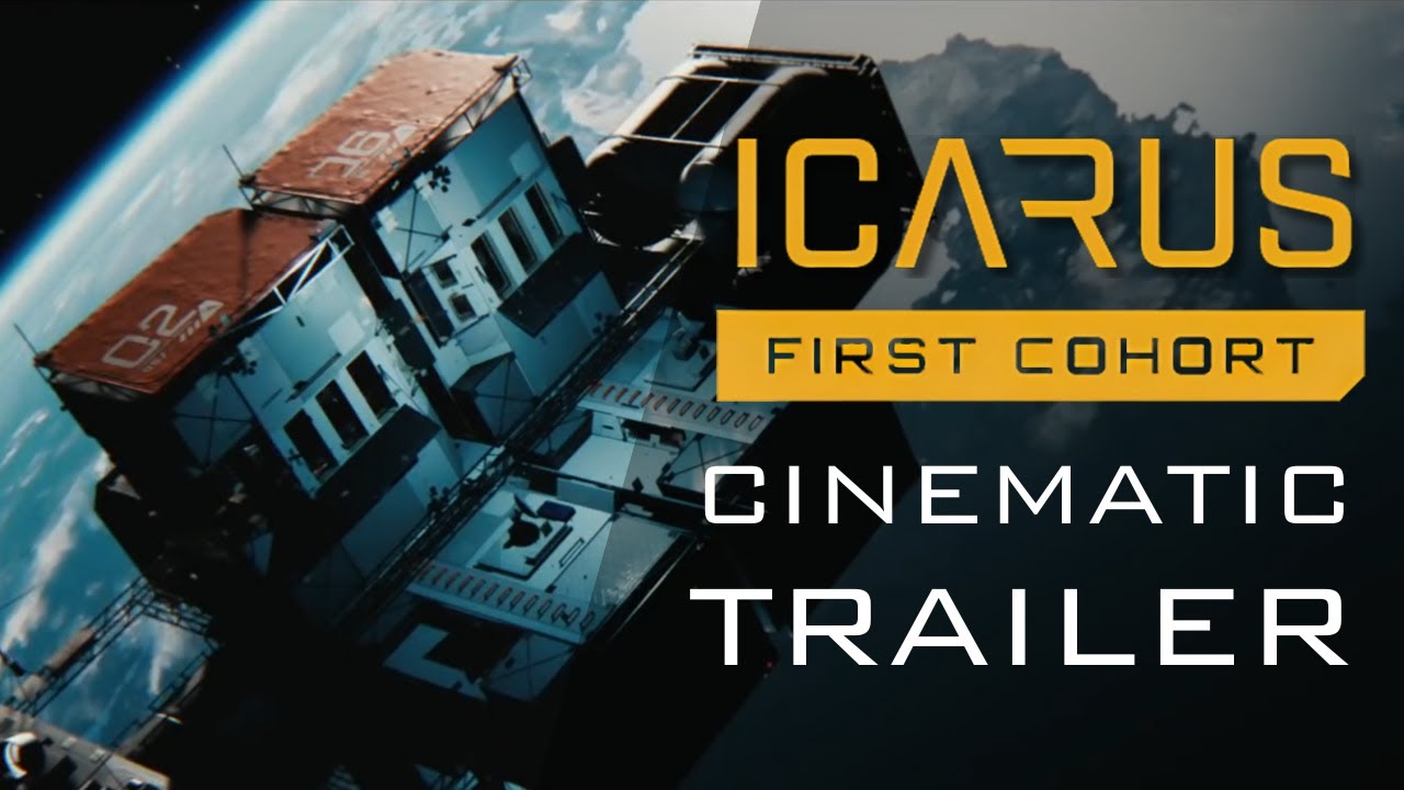 Icarus First Cohort Cinematic Trailer