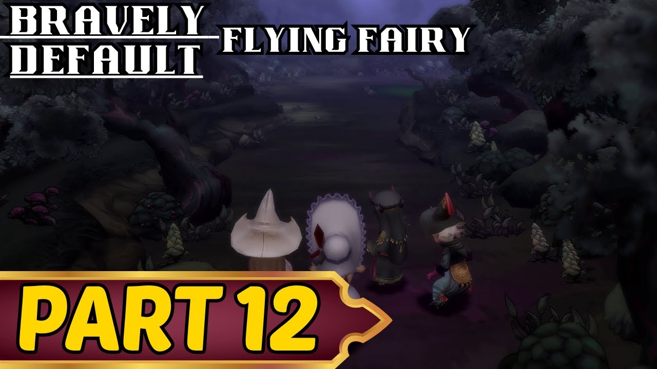 Bravely Default Flying Fairy Remaster Part 12 Chapter 2 One Day, Beneath a Blue Sky